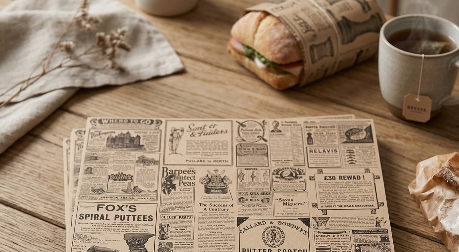 categoría paper